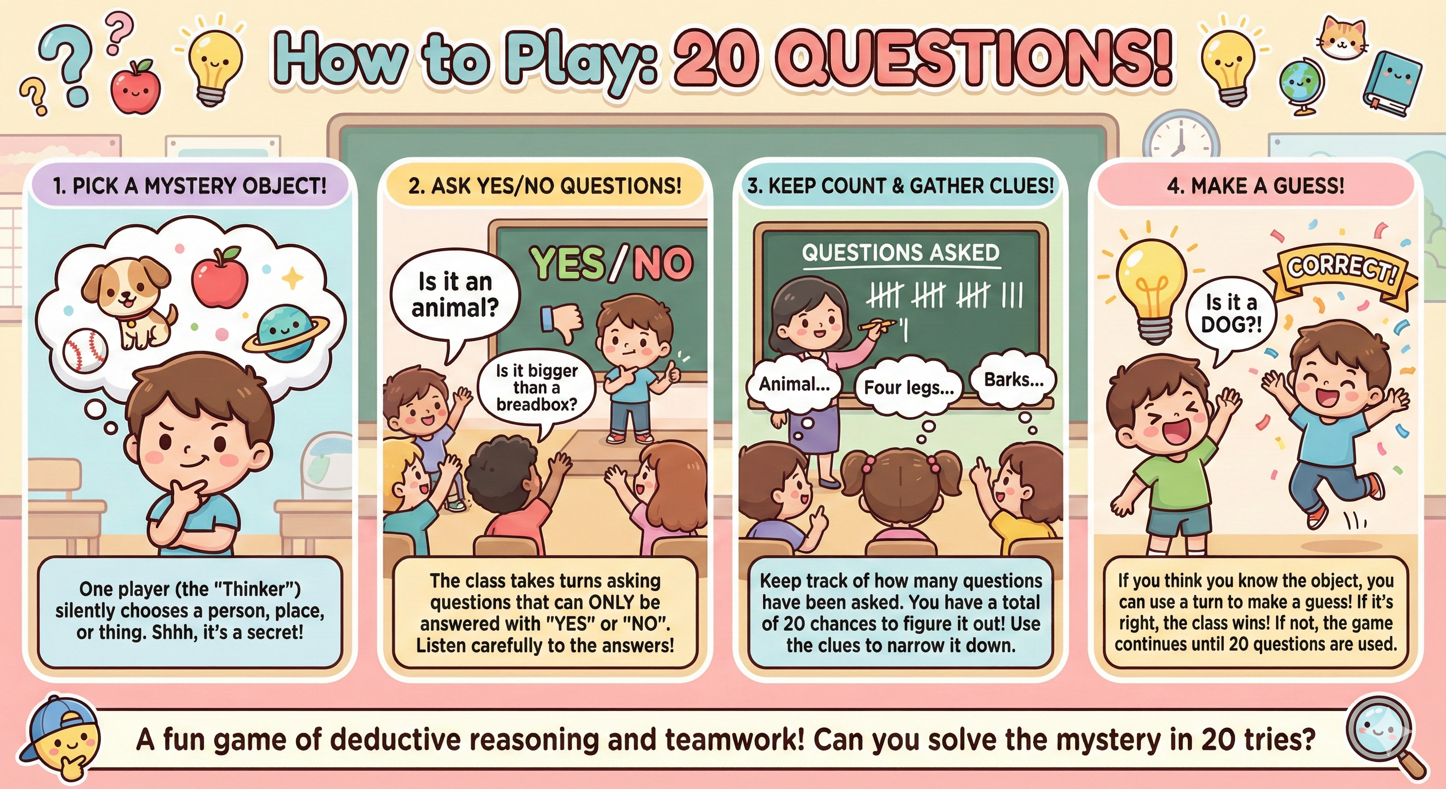 Preview of Brain Breaks